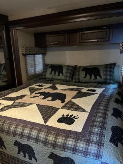 Relax and Unwind in a Modern Camper